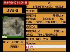 A Simao-Macau-SAR-V-Insat 4A-83-e-Promax-tv-explorer-hd-dtmb-4170-mhz-h-stream-analysis-03