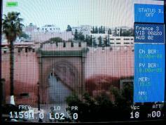 11 591 V Packet France TV Q analyza v MPEG 2 karte