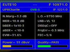 Eutelsat W2A at 10.0 e _wide footprint_10 971 V feed UP8_Q data
