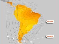 AB 1 at 12,5W south american beam