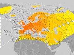 Hotbird 8 at 13.0e_wide footprint