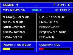 Paksat 1 at 38.0 e_C1 footprint in C band_3 911 V City News_Q data
