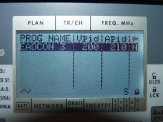 Intelsat 805 at 55.5 w _ c band _ hemi footprint_3 679 H Eadcon 3 CW_NIT data