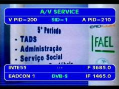 Intelsat 805 at 55.5 w _ c band _ hemi footprint_3 685 H Eadcon 1_IF data