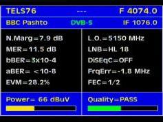 Apstar 2R at 76.5 e _ global footprint in C band _ 4 074 H packet BBC Persian _Q data