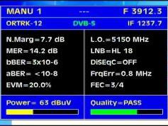 Yamal 201 at 90.0  e _ C footprint _ 3 912 L ORTRK 12 _ Q data
