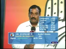 ETV feed 3 990 H Insat 4A at 83.0E 01