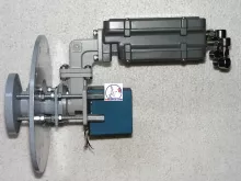 POLAROTOR CHAPARRAL  KU WIDEBAND