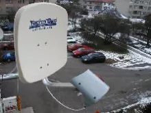 techniosat 40 cm