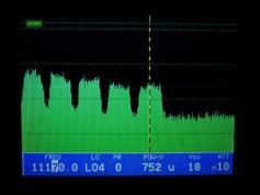 insat 4A at 83.0 e_indian footprint in ku band_packet tata sky_11 170 H spectral analysis
